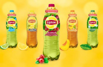 Акция Lipton Ice Tea: «Приз в каждой бутылке, 1 000 000 призов»