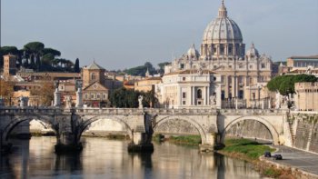 Викторина Euromag: «Выиграй путешествие в Рим!»