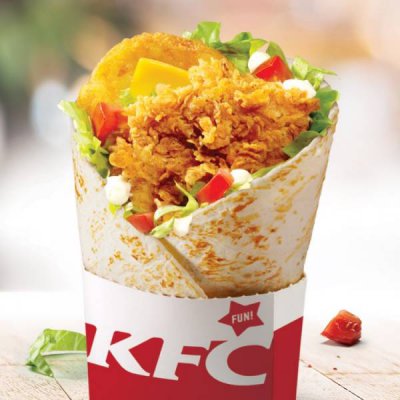 Два Твистера по цене одного в KFC по промокоду ТОЛЬКО 11 сентября 2019 года