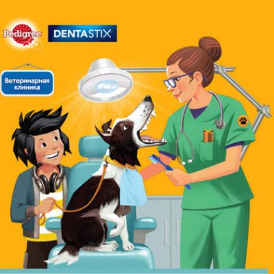 Проверьте бесплатно зубы вашей собаки онлайн по промокоду DENTASTIX.