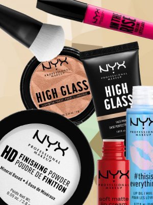 Конкурс отзывов с призами от NYX и Makeup_ru до 31 мая 2020 года